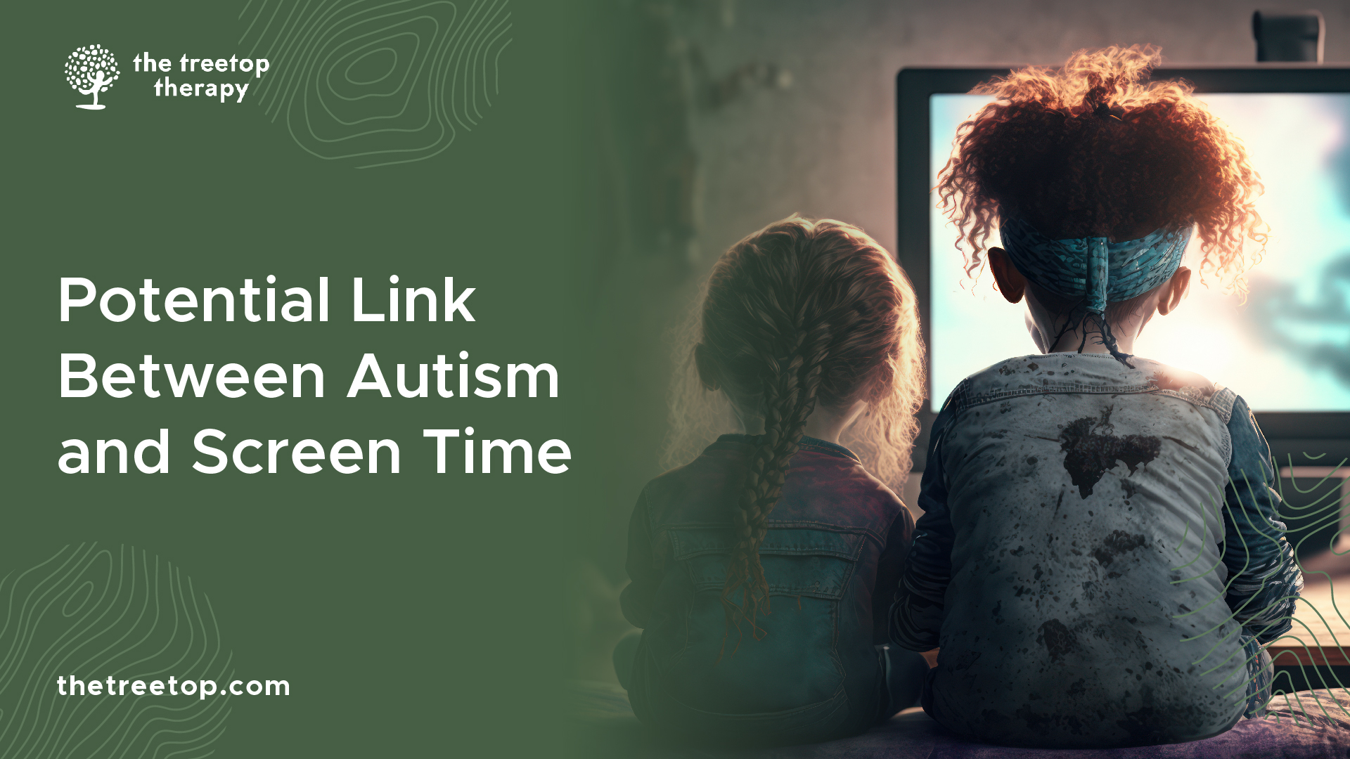 Screen Time and Autism's Surprising Connection